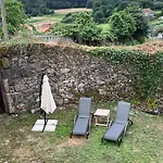 Ferienhaus A Casa Do Portal, Tu En Campo Lameiro, Cerca De Pontevedra *