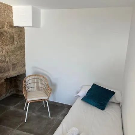 A Casa Do Portal, Tu En Campo Lameiro, Cerca De Pontevedra Campo Lameiro