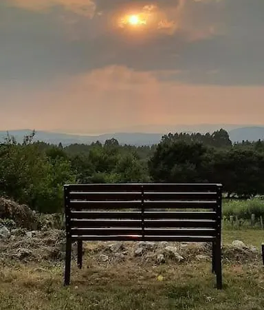 A Casa Do Portal, Tu En Campo Lameiro, Cerca De Pontevedra *