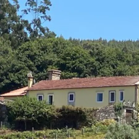A Casa Do Portal, Tu En Campo Lameiro, Cerca De Pontevedra Tatil Evi *