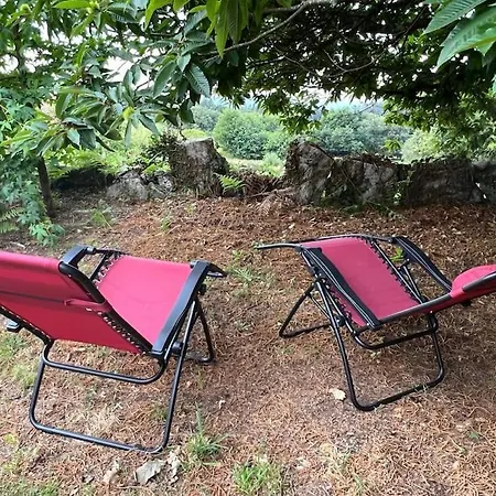 Σπίτι διακοπών A Casa Do Portal, Tu En Campo Lameiro, Cerca De Pontevedra *