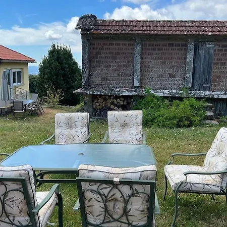 Σπίτι διακοπών A Casa Do Portal, Tu En Campo Lameiro, Cerca De Pontevedra *