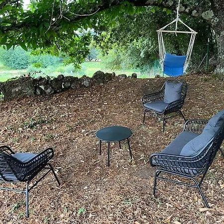 A Casa Do Portal, Tu En Campo Lameiro, Cerca De Pontevedra *