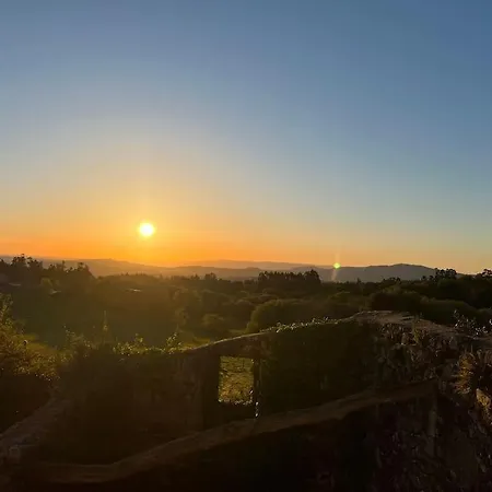 A Casa Do Portal, Tu En Campo Lameiro, Cerca De Pontevedra
