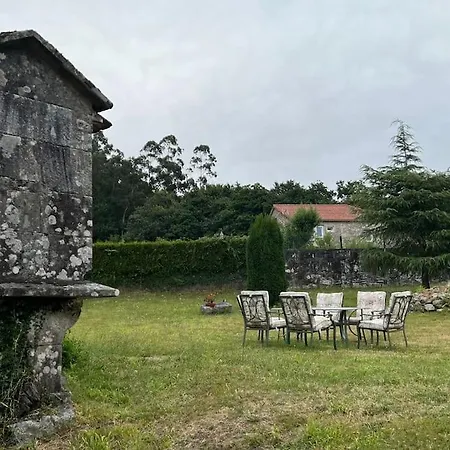 Σπίτι διακοπών A Casa Do Portal, Tu En Campo Lameiro, Cerca De Pontevedra