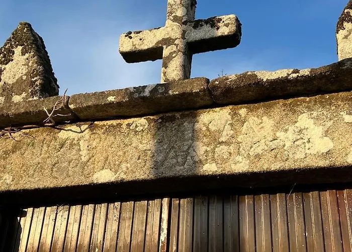 Dom wakacyjny A Casa Do Portal, Tu En Campo Lameiro, Cerca De Pontevedra Campo Lameiro