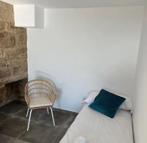 A Casa Do Portal, Tu En Campo Lameiro, Cerca De Pontevedra Campo Lameiro