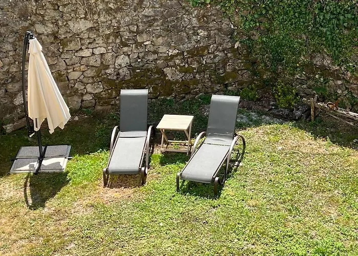 Dom wakacyjny A Casa Do Portal, Tu En Campo Lameiro, Cerca De Pontevedra *