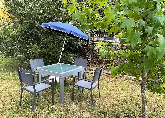 A Casa Do Portal, Tu En Campo Lameiro, Cerca De Pontevedra *