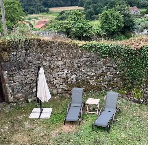 Dom wakacyjny A Casa Do Portal, Tu En Campo Lameiro, Cerca De Pontevedra *