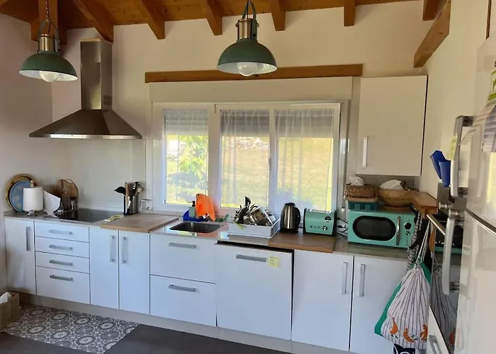 Dom wakacyjny A Casa Do Portal, Tu En Campo Lameiro, Cerca De Pontevedra Campo Lameiro